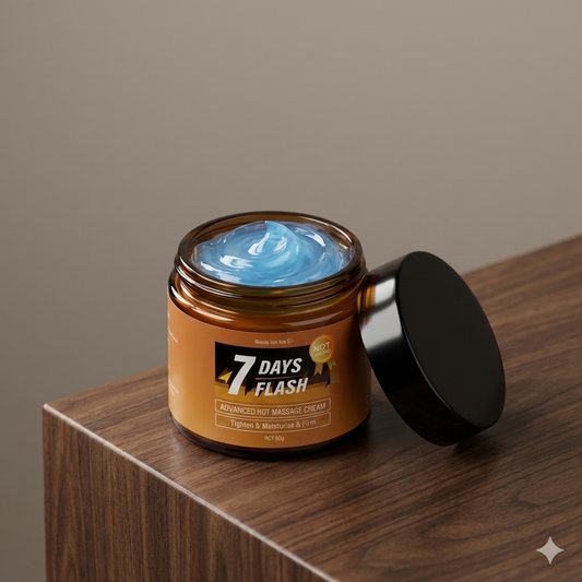 Crème massante relaxante pour muscles