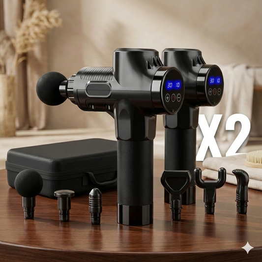 Mini pistolet de massage